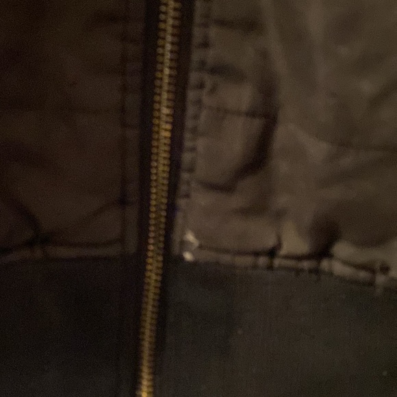 Empyre black hooded jacket size large - Picture 2 of 7